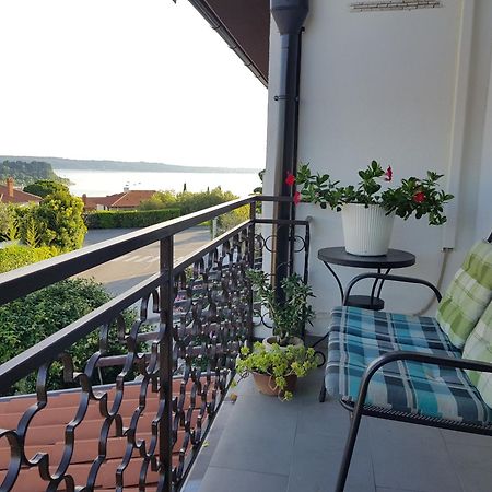Appartement Tramontana à Lucija Extérieur photo
