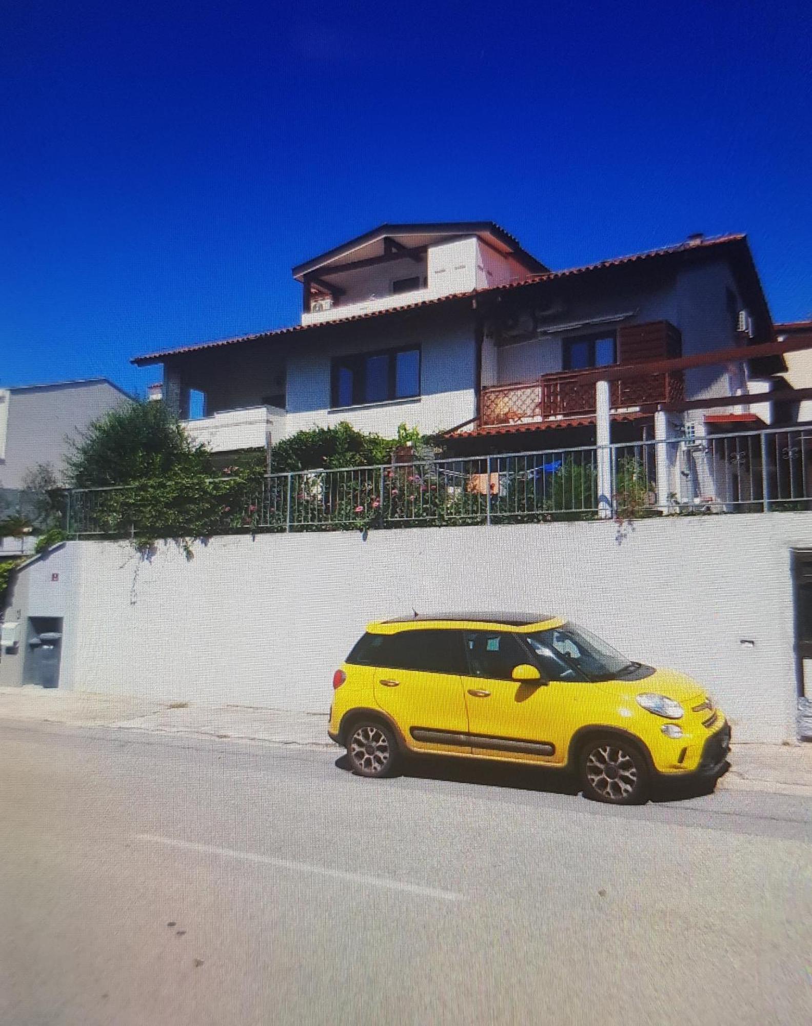 Appartement Tramontana à Lucija Extérieur photo