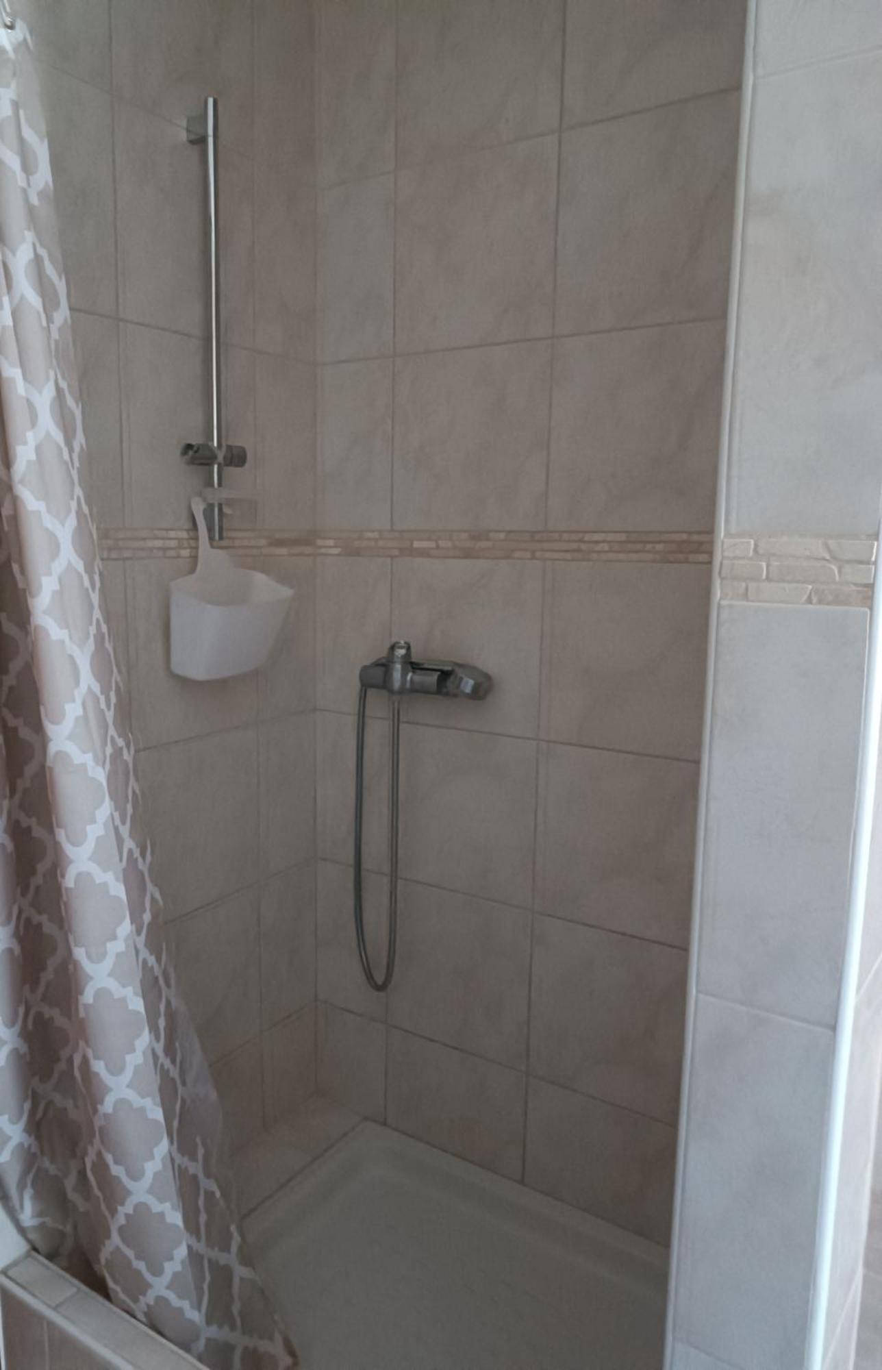 Appartement Tramontana à Lucija Extérieur photo