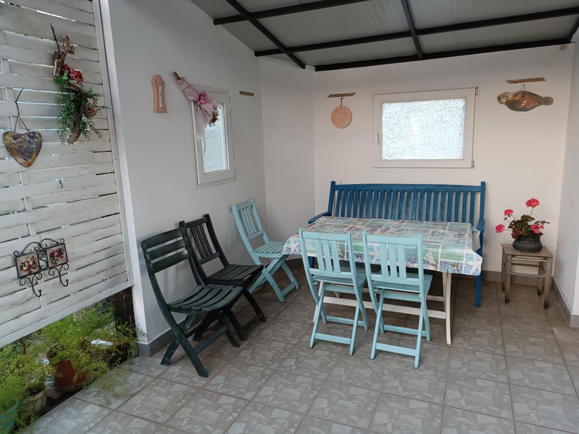 Appartement Tramontana à Lucija Extérieur photo