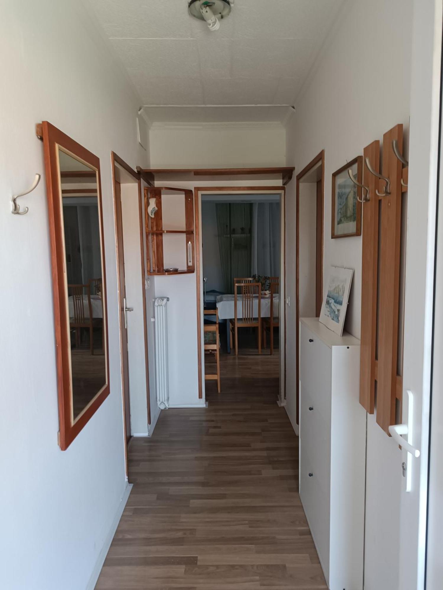 Appartement Tramontana à Lucija Extérieur photo