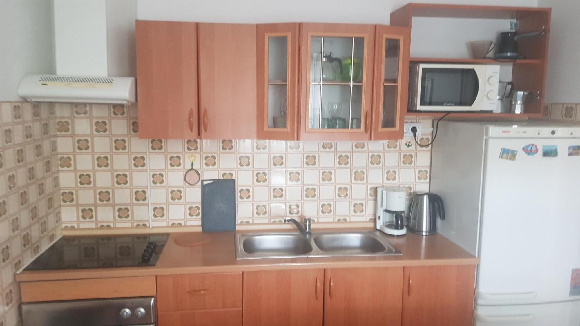 Appartement Tramontana à Lucija Extérieur photo