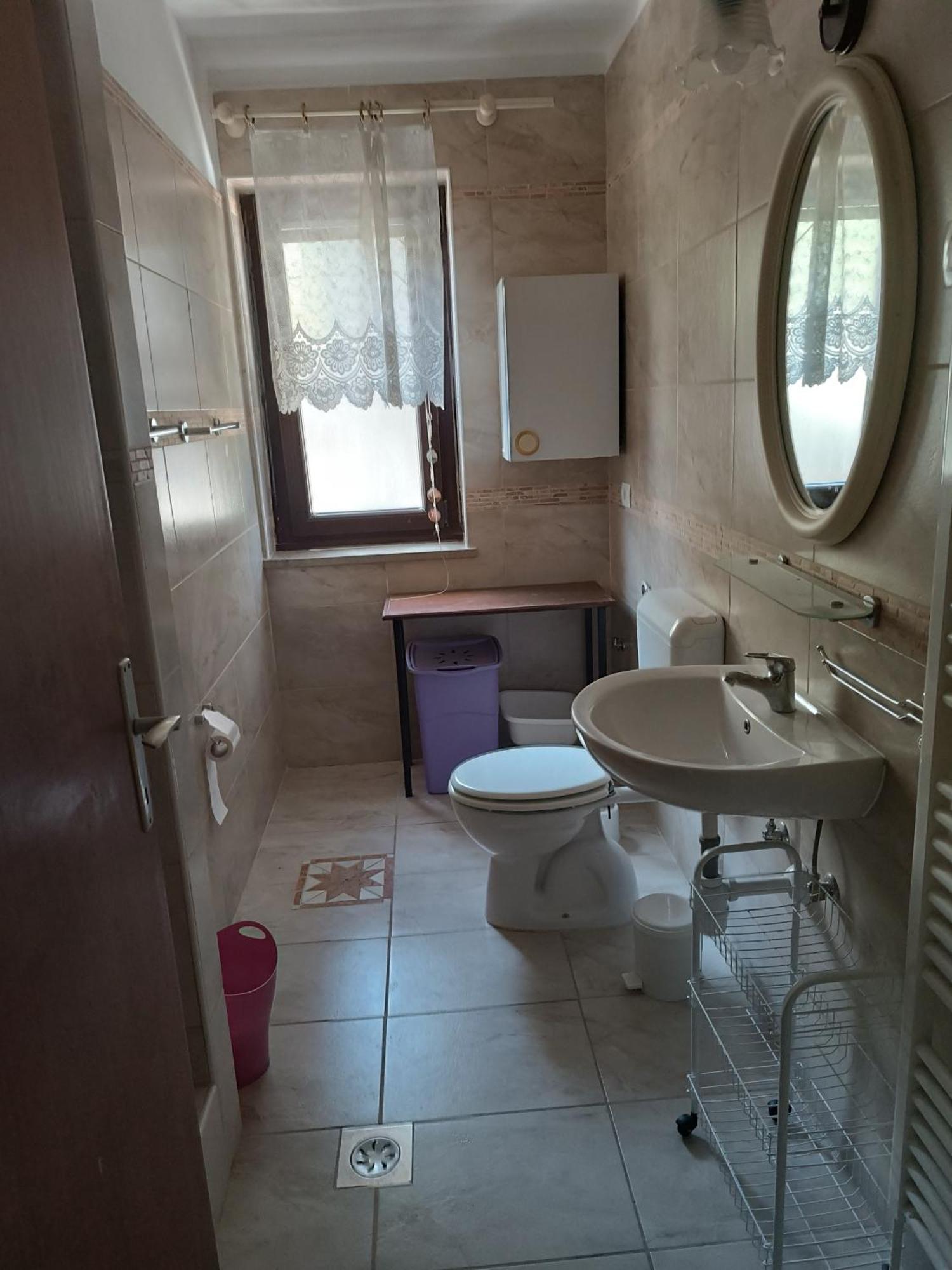 Appartement Tramontana à Lucija Extérieur photo