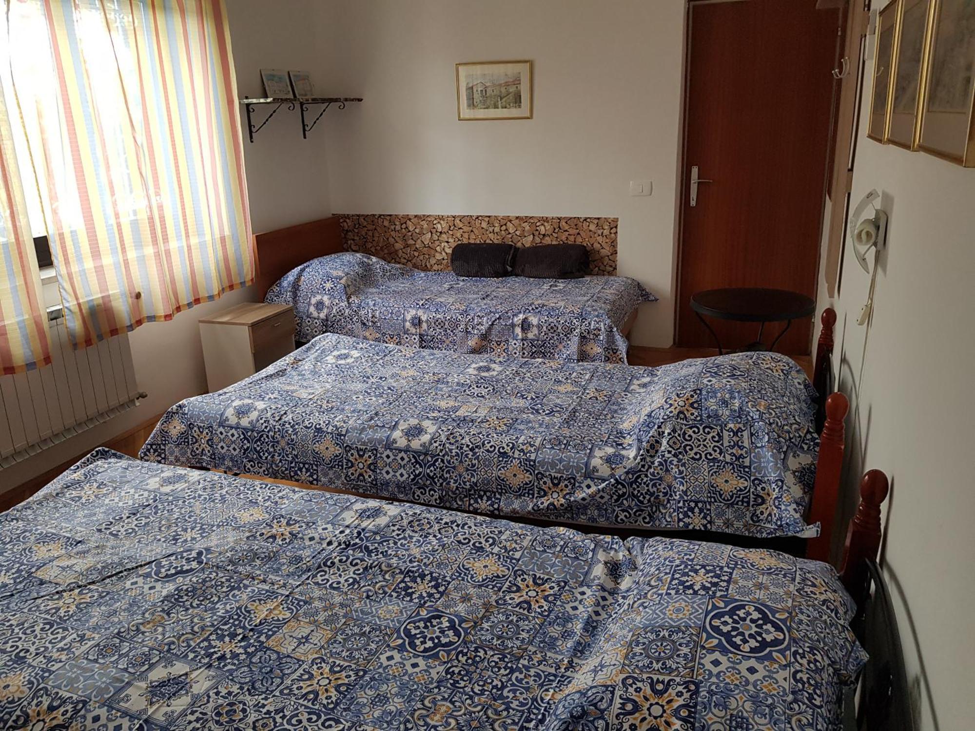 Appartement Tramontana à Lucija Extérieur photo