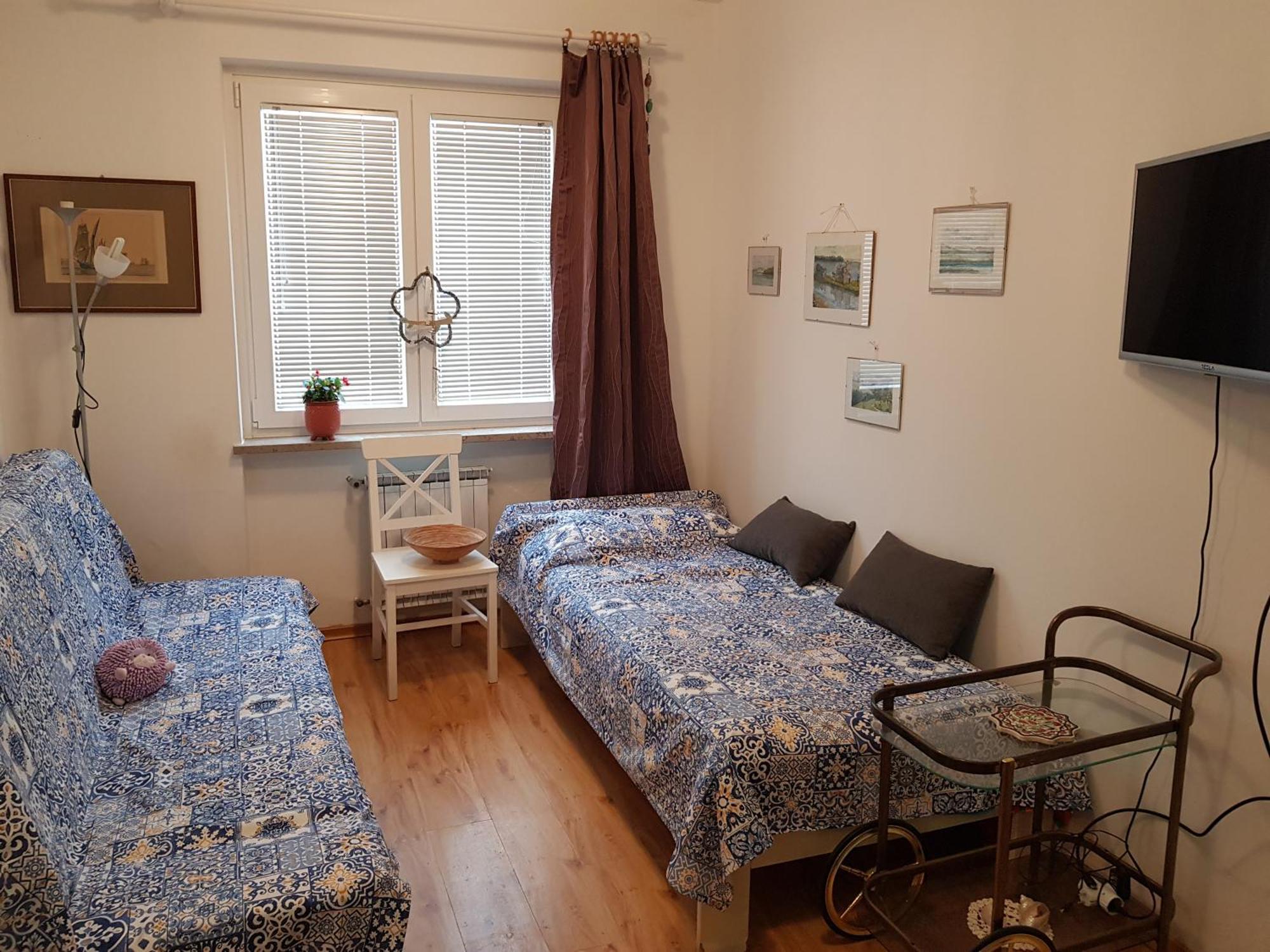 Appartement Tramontana à Lucija Extérieur photo