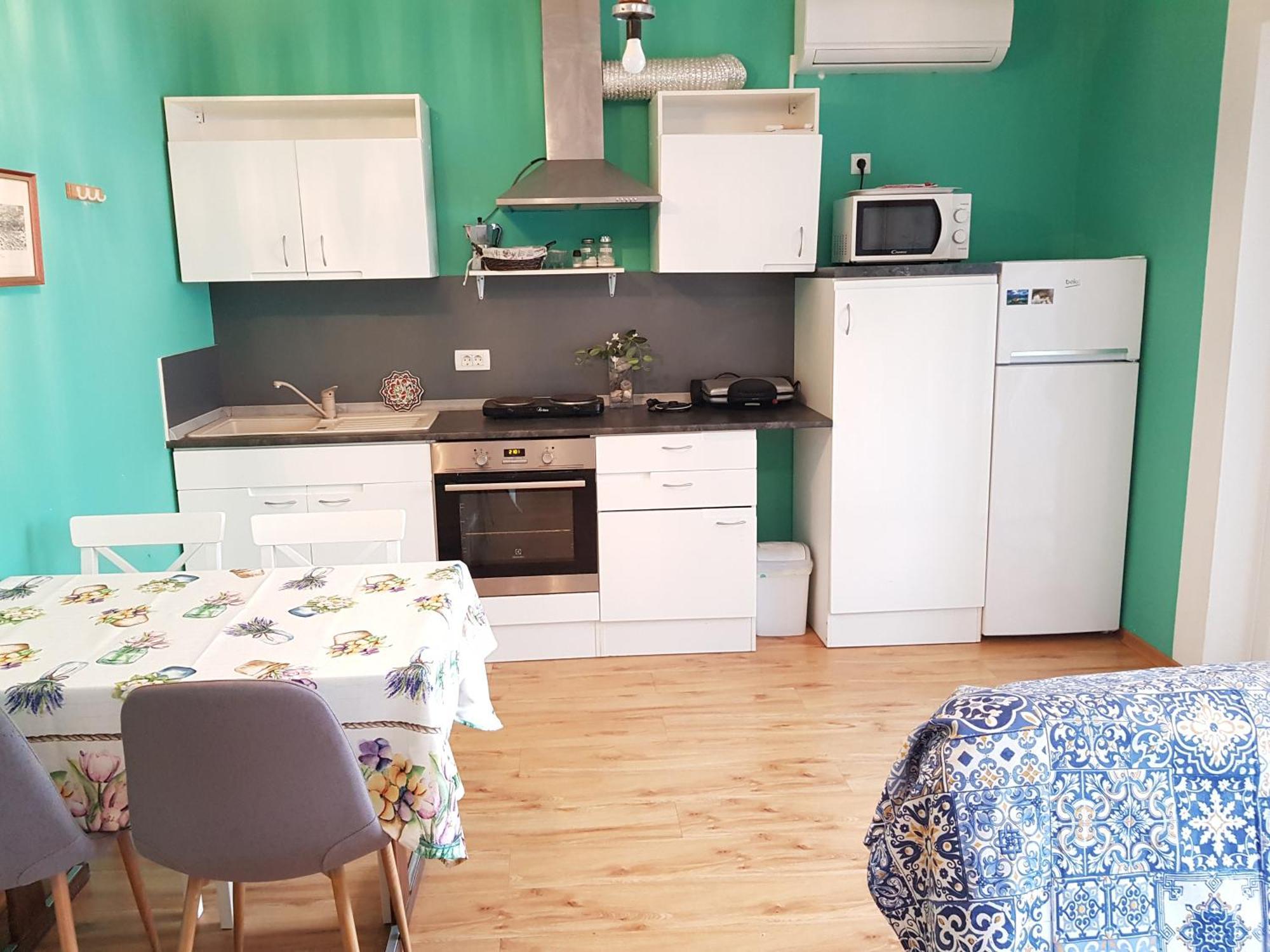 Appartement Tramontana à Lucija Extérieur photo