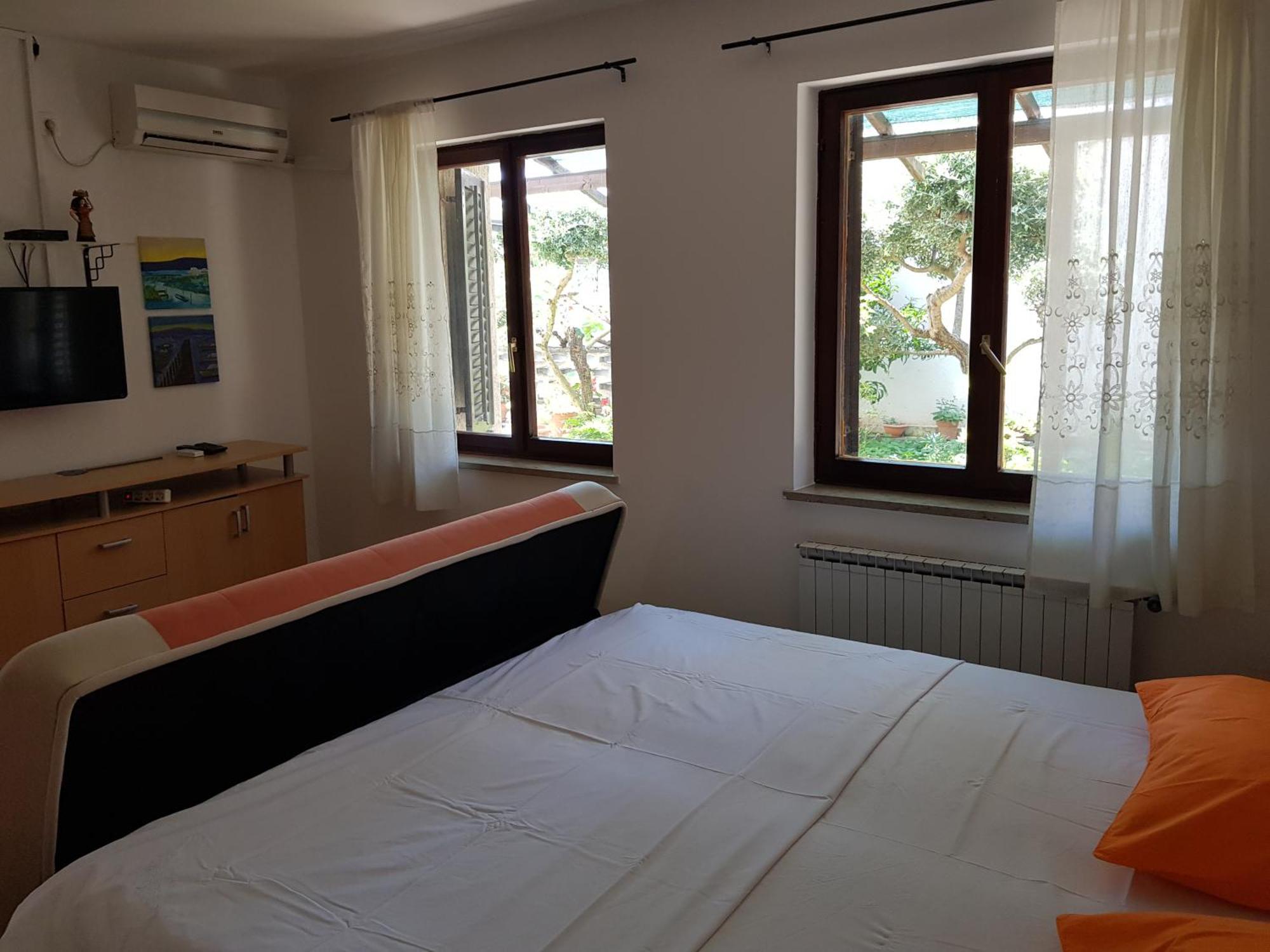 Appartement Tramontana à Lucija Extérieur photo