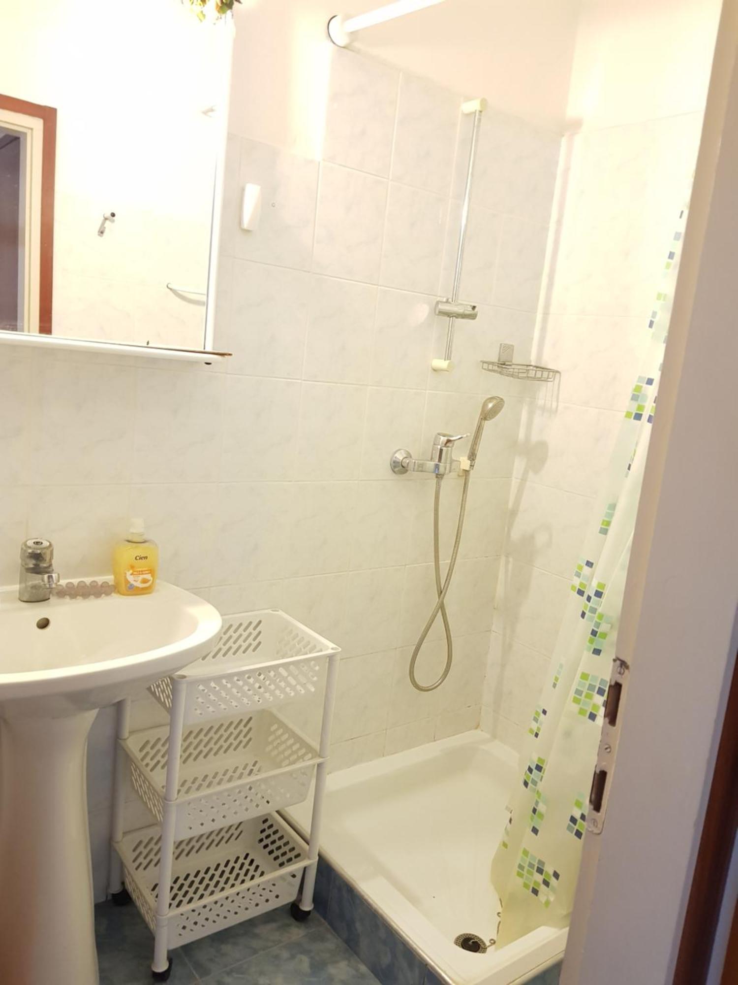 Appartement Tramontana à Lucija Extérieur photo