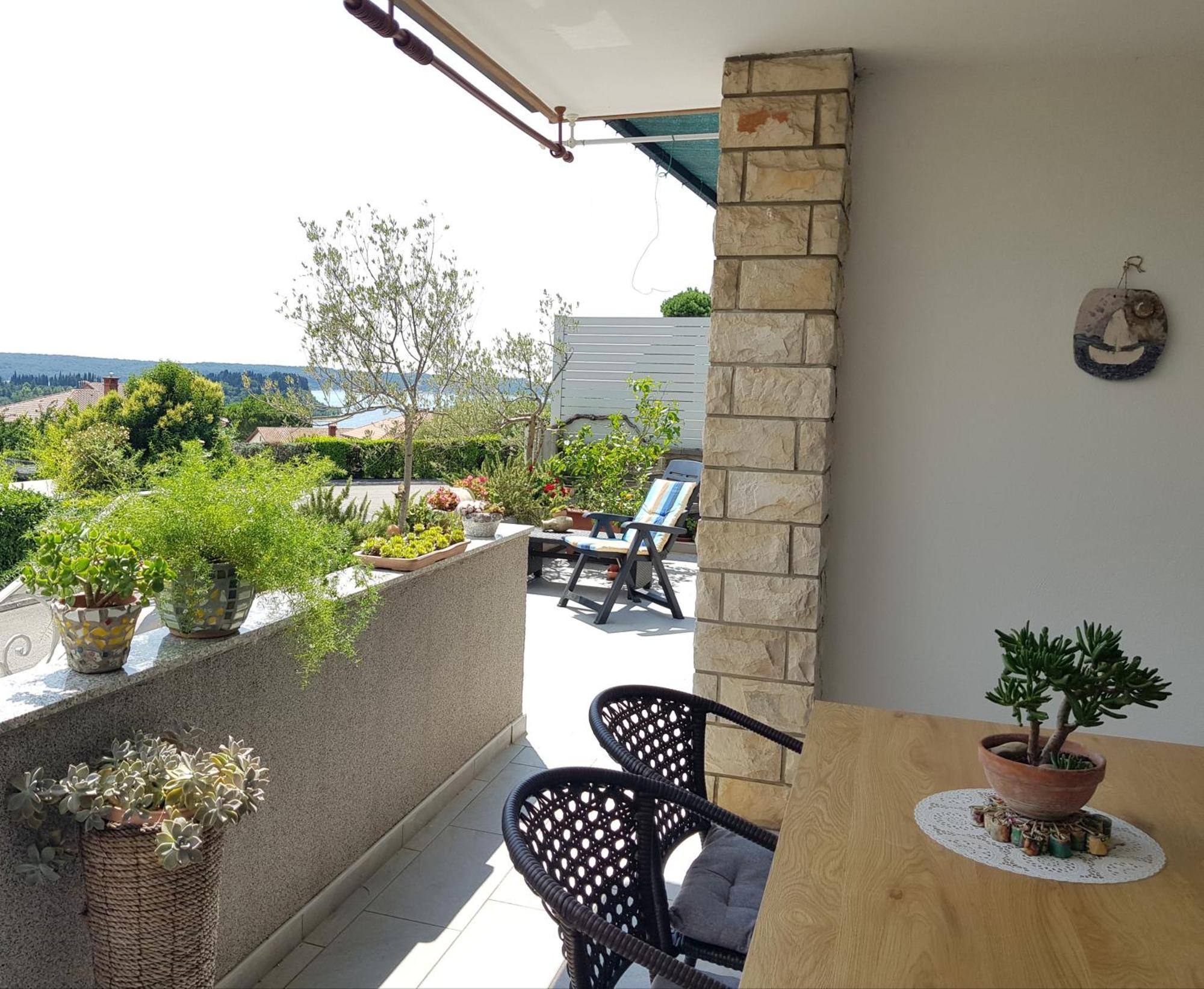 Appartement Tramontana à Lucija Extérieur photo